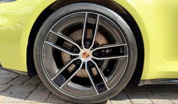 2026 Porsche 911 Carrera GTS full