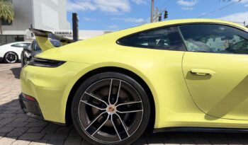 2026 Porsche 911 Carrera GTS full