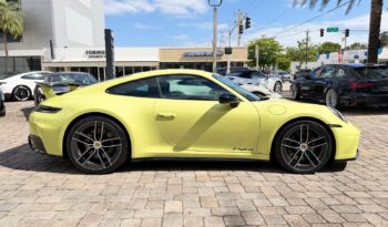 2026 Porsche 911 Carrera GTS full