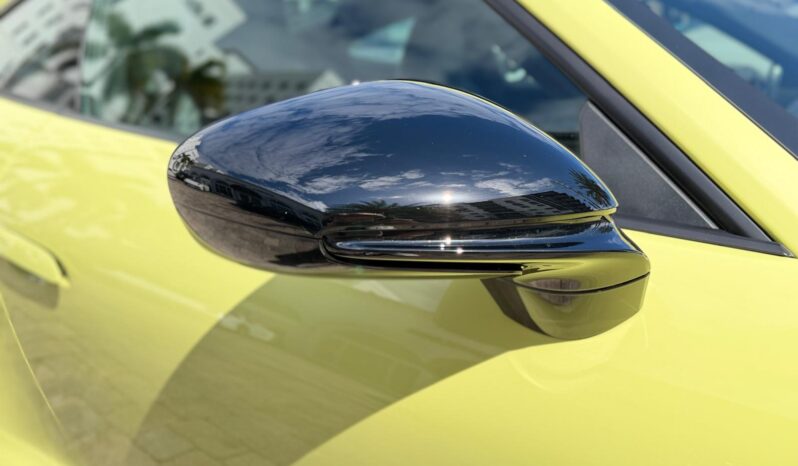 2026 Porsche 911 Carrera GTS full