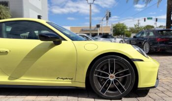 2026 Porsche 911 Carrera GTS full