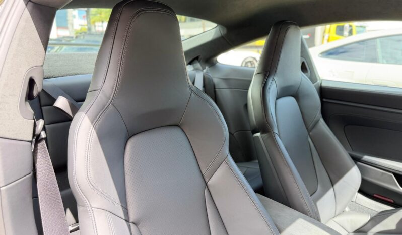 2026 Porsche 911 Carrera GTS full