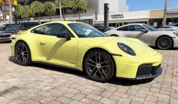 2026 Porsche 911 Carrera GTS full