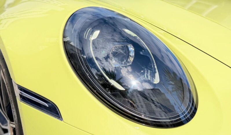 2026 Porsche 911 Carrera GTS full