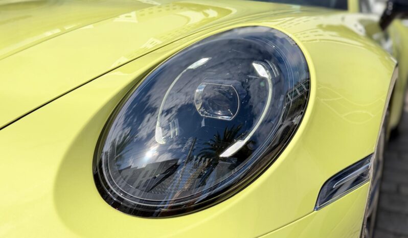 2026 Porsche 911 Carrera GTS full