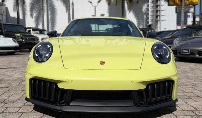 2026 Porsche 911 Carrera GTS full
