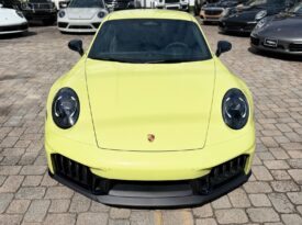 2026 Porsche 911 Carrera GTS