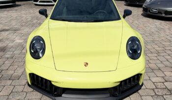 2026 Porsche 911 Carrera GTS full