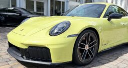 2026 Porsche 911 Carrera GTS