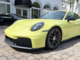 2026 Porsche 911 Carrera GTS