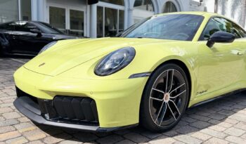 2026 Porsche 911 Carrera GTS full