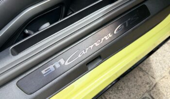 2026 Porsche 911 Carrera GTS full