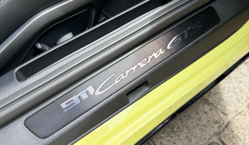 2026 Porsche 911 Carrera GTS full