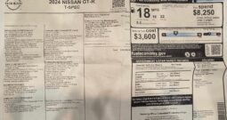 2024 Nissan GT-R T-spec