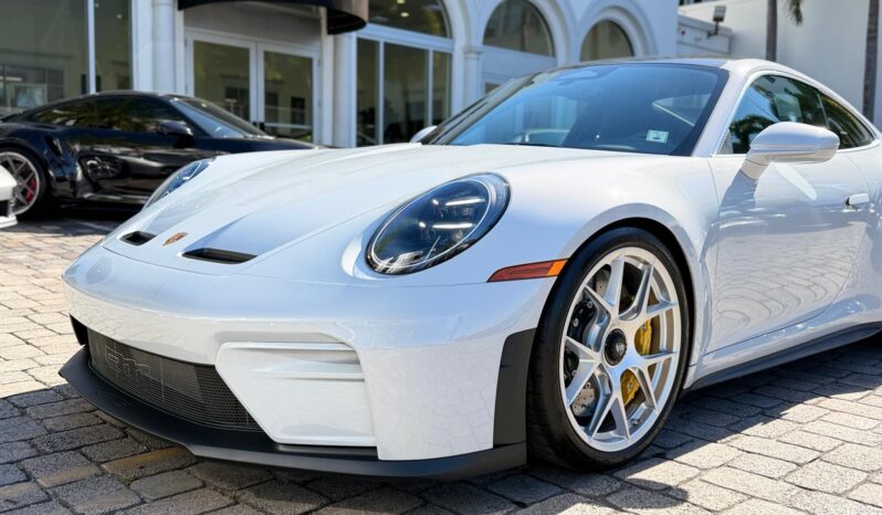 2026 Porsche 911 GT3 w/Touring Package full