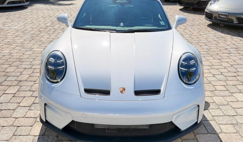 2026 Porsche 911 GT3 w/Touring Package full