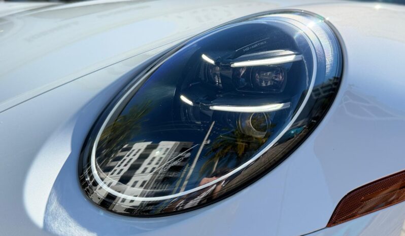 2026 Porsche 911 GT3 w/Touring Package full