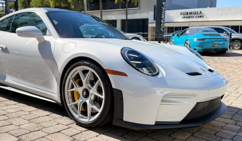 2026 Porsche 911 GT3 w/Touring Package full