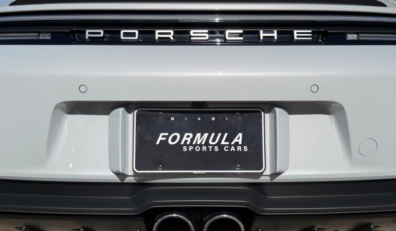 2026 Porsche 911 GT3 w/Touring Package full