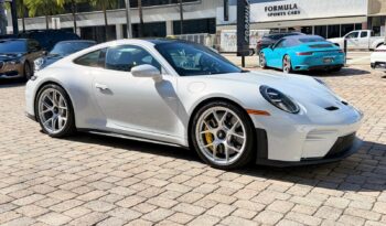 2026 Porsche 911 GT3 w/Touring Package full