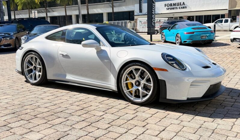 2026 Porsche 911 GT3 w/Touring Package full