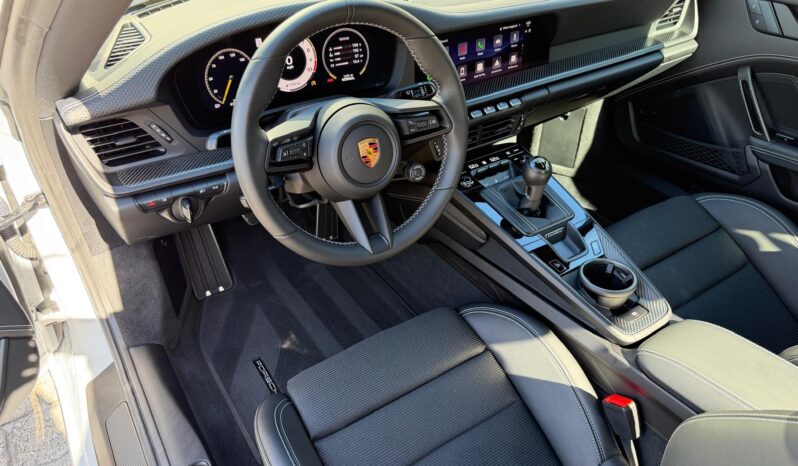 2026 Porsche 911 GT3 w/Touring Package full