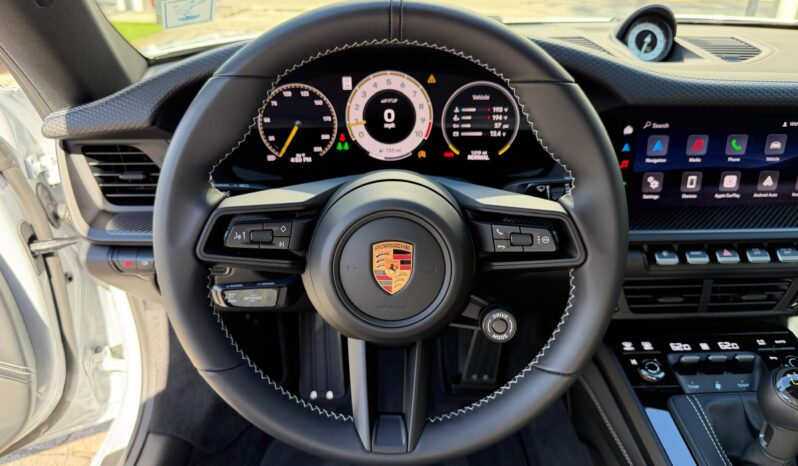 2026 Porsche 911 GT3 w/Touring Package full