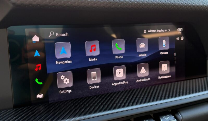 2026 Porsche 911 GT3 w/Touring Package full