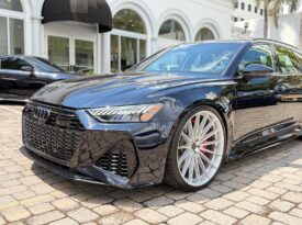 2021 Audi RS 6 Avant 4.0T quattro