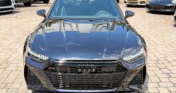 2021 Audi RS 6 Avant 4.0T quattro