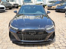 2021 Audi RS 6 Avant 4.0T quattro