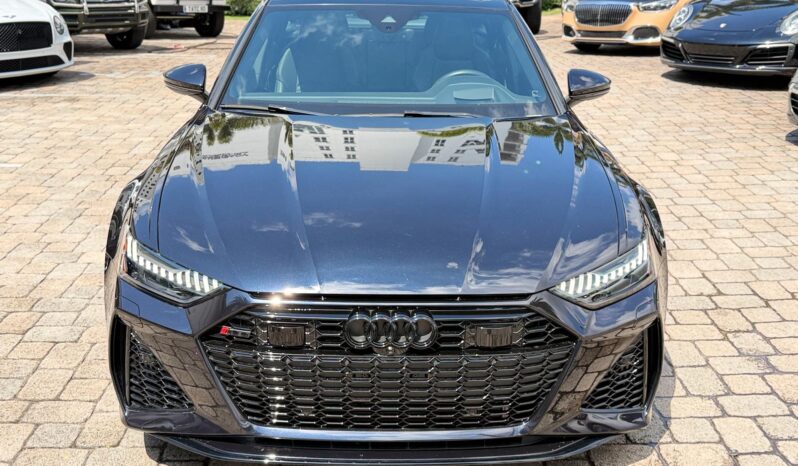 2021 Audi RS 6 Avant 4.0T quattro full