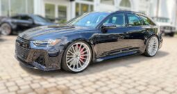 2021 Audi RS 6 Avant 4.0T quattro
