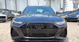 2021 Audi RS 6 Avant 4.0T quattro