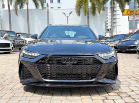 2021 Audi RS 6 Avant 4.0T quattro