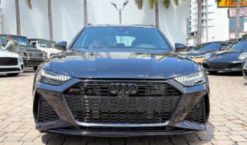 2021 Audi RS 6 Avant 4.0T quattro full