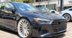 2021 Audi RS 6 Avant 4.0T quattro