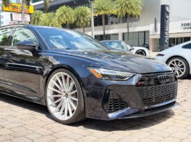 2021 Audi RS 6 Avant 4.0T quattro