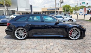 2021 Audi RS 6 Avant 4.0T quattro full