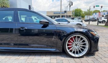 2021 Audi RS 6 Avant 4.0T quattro full