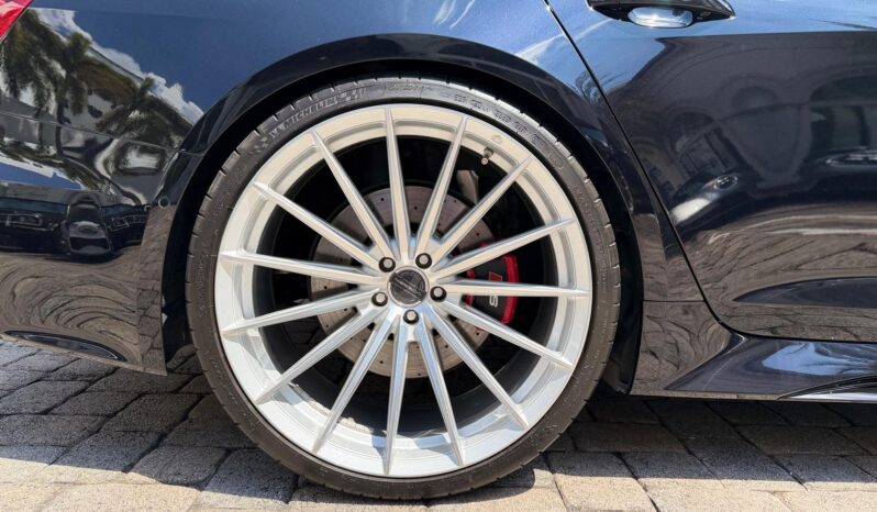 2021 Audi RS 6 Avant 4.0T quattro full