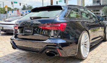 2021 Audi RS 6 Avant 4.0T quattro full