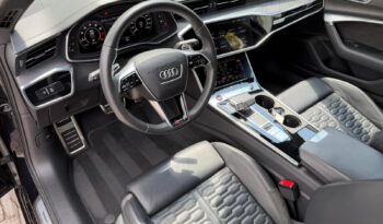 2021 Audi RS 6 Avant 4.0T quattro full