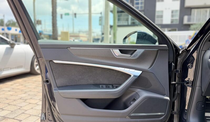 2021 Audi RS 6 Avant 4.0T quattro full