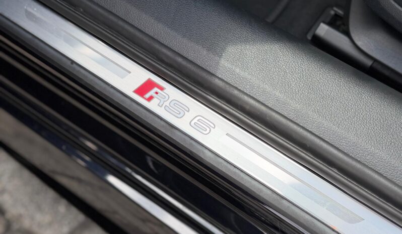 2021 Audi RS 6 Avant 4.0T quattro full