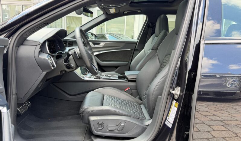 2021 Audi RS 6 Avant 4.0T quattro full