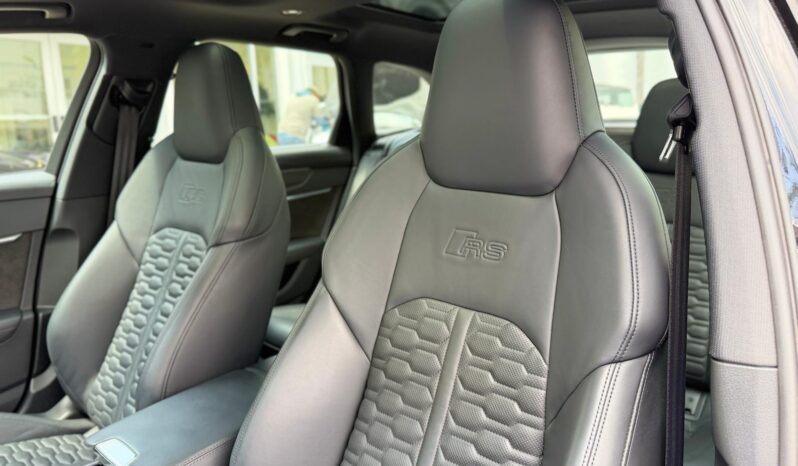 2021 Audi RS 6 Avant 4.0T quattro full