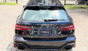 2021 Audi RS 6 Avant 4.0T quattro full