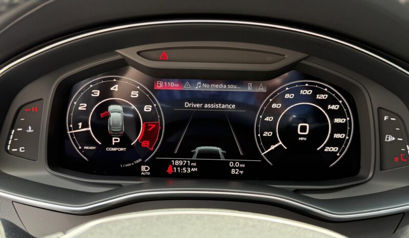 2021 Audi RS 6 Avant 4.0T quattro full