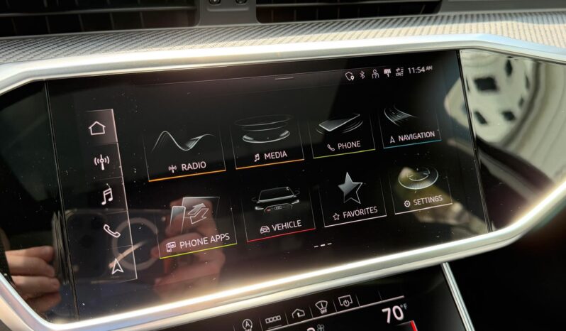 2021 Audi RS 6 Avant 4.0T quattro full